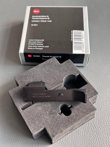 Leica Thumb Support-Q Camera-accessoires