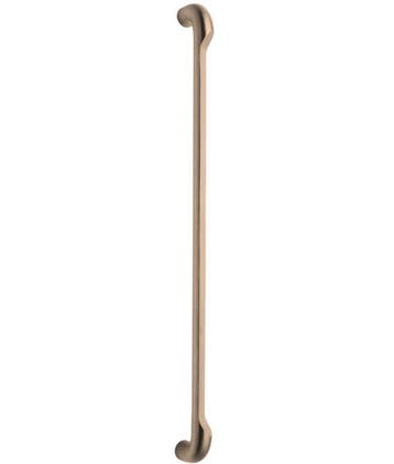 Deurgreep RIVIO by Gensler GL500NP PVD licht brons, Verzenden, Nieuw