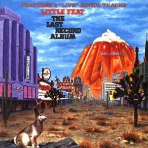 cd - Little Feat - The Last Record Album, Verzenden, Zo goed als nieuw