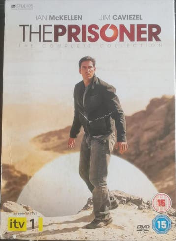 the Prisoner (3 disc)                      Gratis verzenden, Cd's en Dvd's, Dvd's | Tv en Series, Vanaf 12 jaar, Verzenden, Zo goed als nieuw