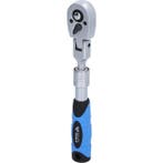 Brilliant Tools 1/4 Ratel Telescoop Flexibele Kop 175-225mm, Verzenden, Nieuw