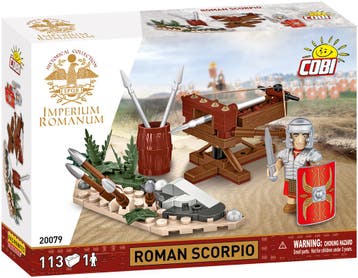 COBI 20079 Roman Scorpio (Leger bouwsets, Modelbouwsets), Verzenden, Nieuw