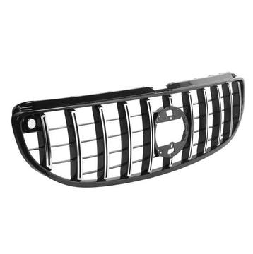 Grill Smart 453 ForTwo Look AMG Chroom, Auto-onderdelen, Ophalen of Verzenden, Nieuw
