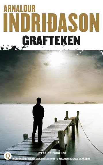 Grafteken / Erlendur / 2 - Arnaldur Indridason 9789021446585, Verzenden, Gelezen, Arnaldur Indridason
