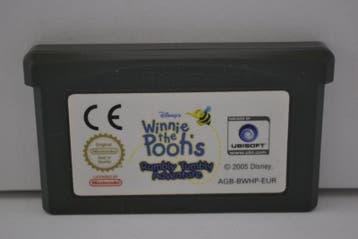 Winnie the Poohs Rumbly Tumbly Adventure (GBA EUR), Spelcomputers en Games, Verzenden, Zo goed als nieuw