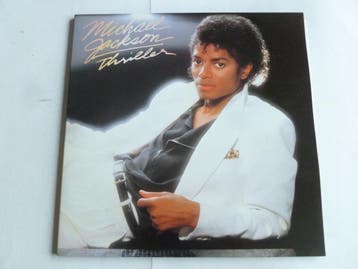 Michael Jackson - Thriller (LP) 85930, Ophalen of Verzenden, Zo goed als nieuw