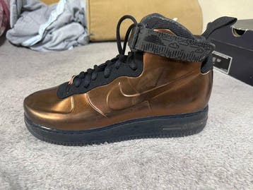 Nike - Air Force 1 Foamposite BHM QS - Sneakers - Maat: EU, Nieuw