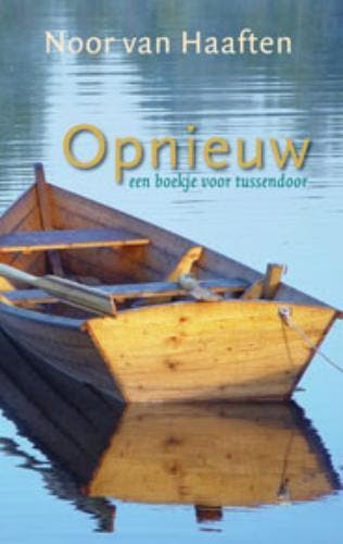 OPNIEUW - BOEKJE VOOR TUSSENDOOR - Noor van Haaften, Verzenden, Gelezen, Noor van Haaften