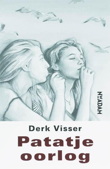 Patatje oorlog 9789046802533 Derk Visser, Verzenden, Gelezen, Derk Visser