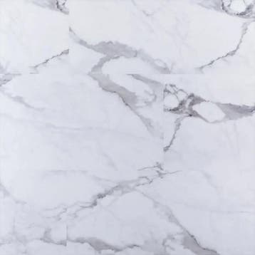 Otium NXT Denali tile SPC rigid PVC, Ophalen of Verzenden, Nieuw, Wit, Overige typen