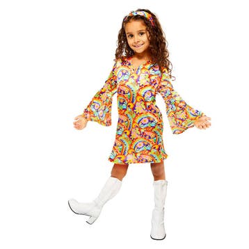 Hippie Jurkje Regenboog Kind, Ophalen of Verzenden, Nieuw