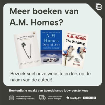 Familie gezocht - A.M. Homes 9789023418399, Verzenden, Gelezen, A.M. Homes