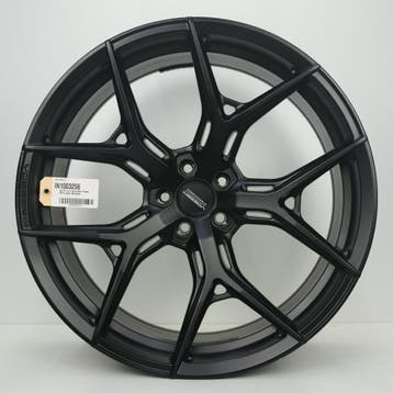 Set velgen 22 inch Vossen HF-5 (Breedset) *IN1003256*, Gebruikt, Velg(en), Overige maten, Ophalen of Verzenden