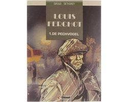 Hardcover Louis Ferchot - no 1 De Pechvogel - Hardcover, Ophalen of Verzenden, Nieuw