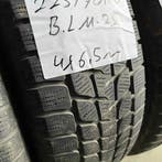4 x Bridgestone Blizzak LM-25 225-70-16 Winterbanden 6,5mm, Auto-onderdelen, Banden en Velgen, Gebruikt, 16 inch, Band(en), Personenwagen