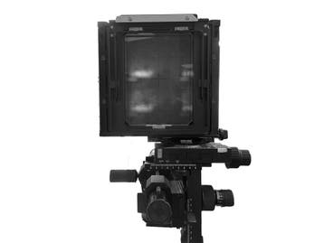 Sinar 13x18 Grootformaat Technische Camera - 1 jaar garantie, Ophalen of Verzenden, Zo goed als nieuw