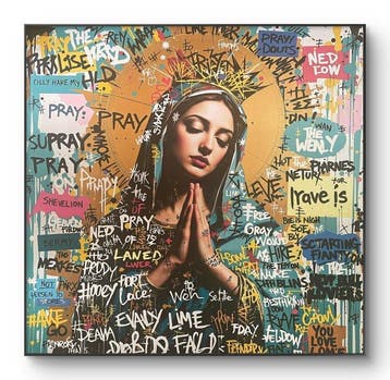 Nina Nox - Pray For Peace XL