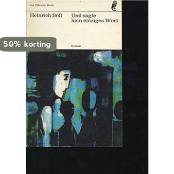 Und sagte kein einziges Wort 9783548021416 Heinrich Böll, Boeken, Verzenden, Gelezen, Heinrich Böll