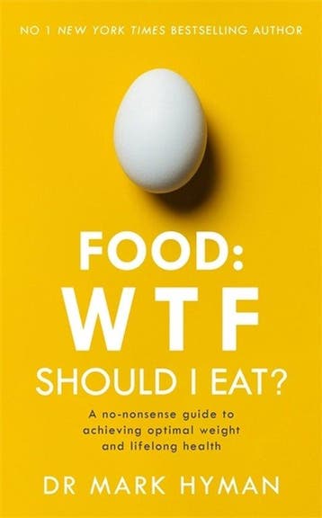 Food: WTF Should I Eat? - Dr Mark Hyman 9781473680500, Verzenden, Gelezen, Dr Mark Hyman