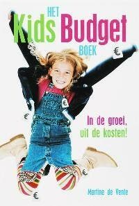 Het kids budget boek 9789045304045 M. de Vente, Boeken, Economie, Management en Marketing, Zo goed als nieuw, Verzenden