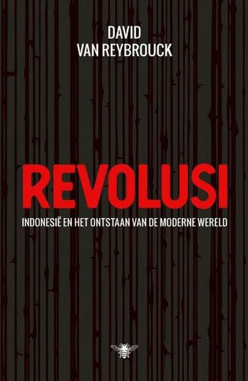 Revolusi - David Van Reybrouck 9789403104621, Verzenden, Gelezen, David Van Reybrouck