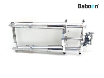 Voorvork Harley-Davidson FLHR Road King 2009-2013 Trike Fork, Verzenden, Gebruikt
