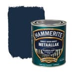 Hammerite Metaallak Standblauw Z228 Zijdeglans 750 ml, Ophalen of Verzenden, Nieuw