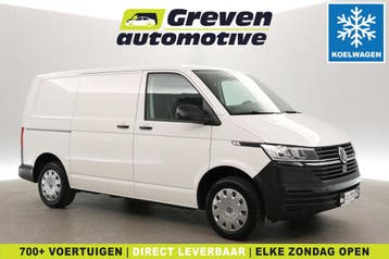 Volkswagen Transporter 2.0 TDI L1H1  Koelwagen 0°, Auto's, Volkswagen, Wit, Nieuw, Te koop, Handgeschakeld