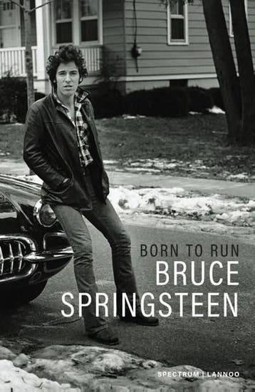 Born to run | 9789077330326 | Bruce Springsteen, Zo goed als nieuw, Bruce Springsteen