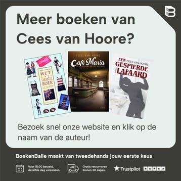 Beschuit met muizenissen - Cees van Hoore 9789026966880, Verzenden, Zo goed als nieuw, Cees van Hoore