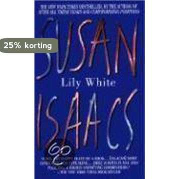 Lily White - Susan Isaacs 9780061093098, Verzenden, Gelezen, Susan Isaacs