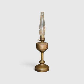H. LUCHAIRE - Rare lampe SNCF-CHEMIN-DE-FER- H. LUCHAIRE
