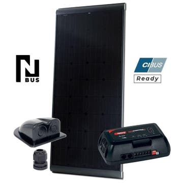 NDS kit Blacksolar BS 185W + SunControl N-Bus SCE360M+ PST-B, Ophalen of Verzenden, Nieuw