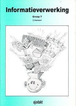 Ajodakt Antwoorden Informatieverwerking Groep 7, Boeken, Schoolboeken, Verzenden