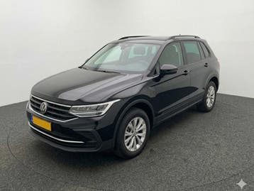 Zakelijke Lease |  Volkswagen Tiguan 1.4 TSI e-Hybrid PHEV A, Automaat, Stof, Gebruikt, Euro 6
