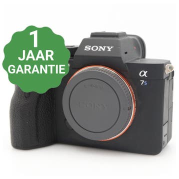Digitale fotocamera  Sony A7S III, Audio, Tv en Foto, Fotocamera's Digitaal, Verzenden, Gebruikt, Sony