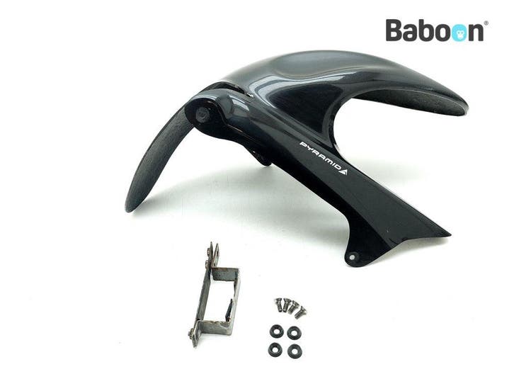 Hugger Suzuki DL 650 V-Strom 2004-2006 (DL650) Pyramid, Motoren, Onderdelen | Suzuki, Gebruikt, Verzenden