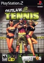 Outlaw Tennis PS2 Garantie & morgen in huis!, 1 speler, Ophalen of Verzenden, Zo goed als nieuw, Vanaf 16 jaar