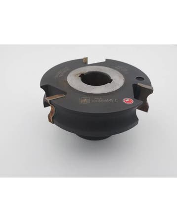 LEITZ Diamant Profielfrees 140x33/75mm, Ophalen