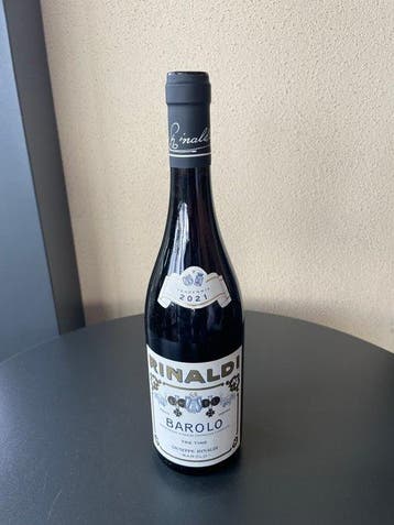2021 Giuseppe Rinaldi, Tre Tine - Barolo DOCG - 1 Fles (0,75, Nieuw