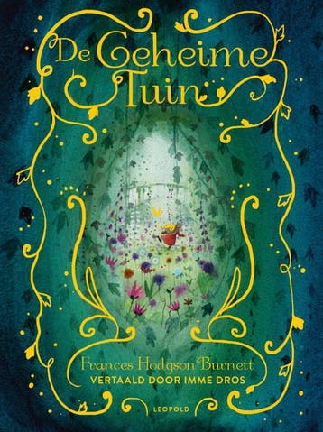 De Geheime Tuin | Frances Hogdson Burnett | Nieuw, Ophalen of Verzenden, Nieuw, Frances Hogdson Burnett