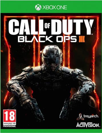 Call of Duty: Black Ops 3 Xbox One Morgen in huis!, Spelcomputers en Games, 1 speler, Ophalen of Verzenden, Zo goed als nieuw