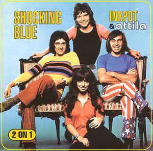 cd - Shocking Blue - Inkpot &amp; Attila, Verzenden, Zo goed als nieuw