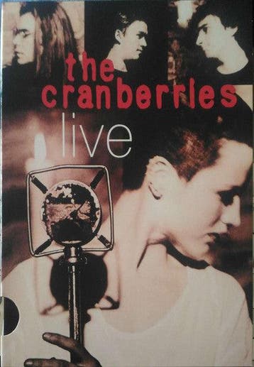 The Cranberries - Live (DVD-V, Album, RE, PAL) 0602517008083, Verzenden, Nieuw in verpakking