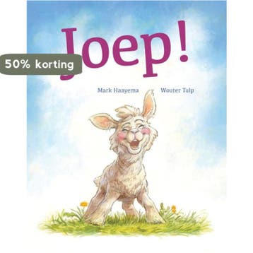 Joep! / Gottmer-prentenboek - Mark Haayema 9789025753160, Verzenden, Gelezen, Mark Haayema