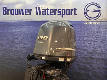 “ Yamaha 130 pk | Nieuw staat | Compleet geleverd “, Watersport en Boten, Viertaktmotor, Ophalen of Verzenden, Zo goed als nieuw