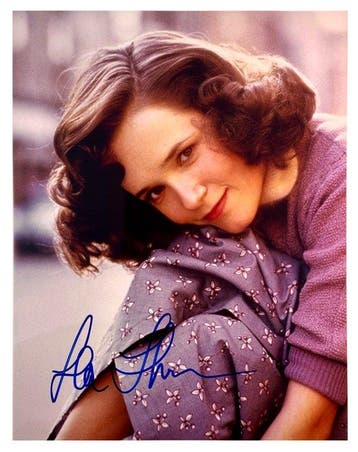 Lea Thompson (Lorraine Baines McFly) in Back to the Future -, Nieuw