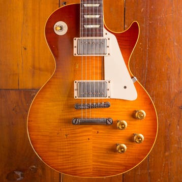 Gibson Custom 1959 Les Paul Collectors Choice 29 Tamio Okuda, Muziek en Instrumenten, Snaarinstrumenten | Gitaren | Elektrisch