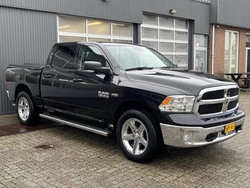 Dodge Ram 1500  | Financial Lease voor 661 p/mnd, Automaat, Gebruikt, Euro 6, Overige carrosserieën