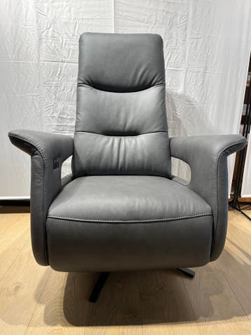 Handbediend of met Motoren stel uw eigen relax stoel samen, Verzenden, Nieuw, Minder dan 75 cm, Metaal